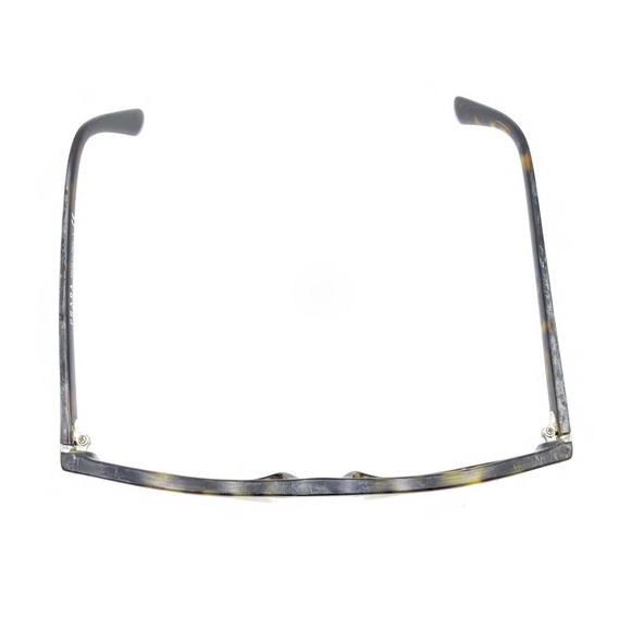 Prada VPR 2AU-1O1 Tortoise Brown Eyeglasses Frames 53-17 140 Italy Designer - Picture 3 of 12